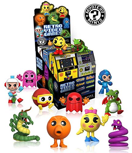 Mystery Mini: Retro Games S1 - Blind Box PDQ