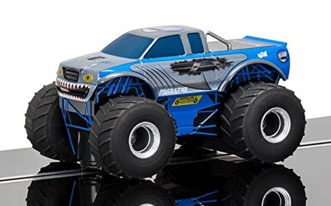 Scalextric- Team Monster Truck - Predator (Blue)