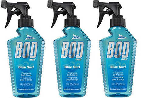 Blue Surf 8oz Body Spray