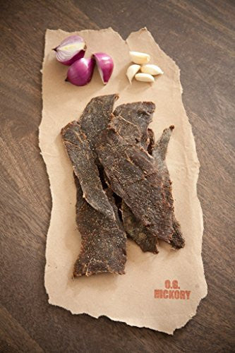 Righteous Felon OG Hickory Beef Jerky