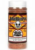 Old Stockyard Steak Seasoning- Abercrombie’s Series 11 oz