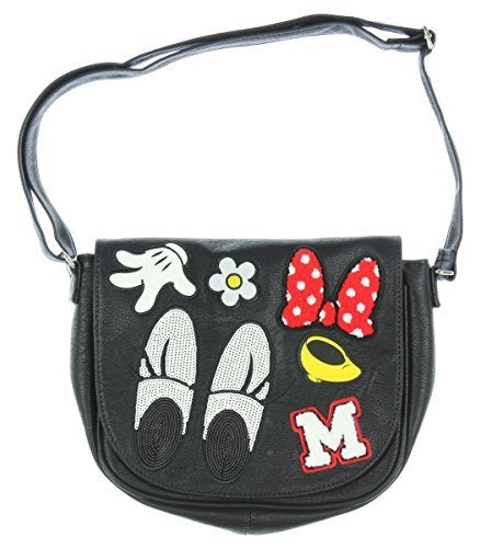 Minnie Patches Crossbody Bag