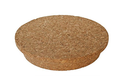 Medium Cork Lid, 80mm