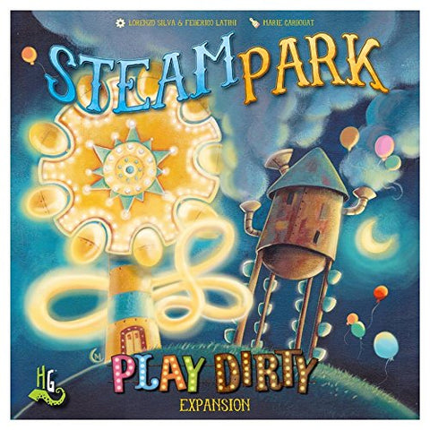 Steam Park: Play Dirty