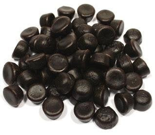 Soft Licorice Drops - 2.2lbs