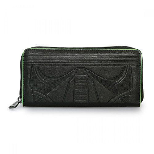 Star Wars Rouge One Death Trooper Zip Around Wallet