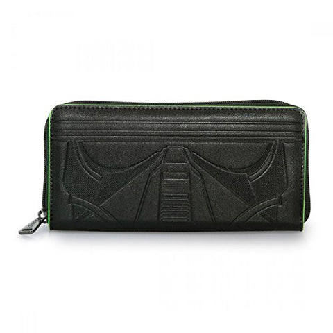 Star Wars Rouge One Death Trooper Zip Around Wallet