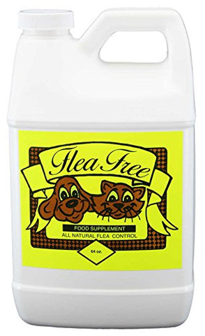 Flea Free Food Supplement, 64oz