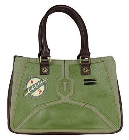 Star Wars Boba Fett Faux Leather Bag