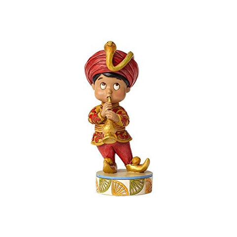 Enesco DSTRA Small World Snake Charmer
