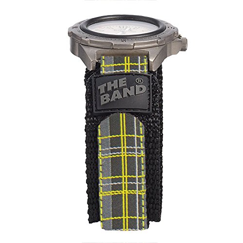 Accessory, The Band Small 5/8"  (16mm), Plaid