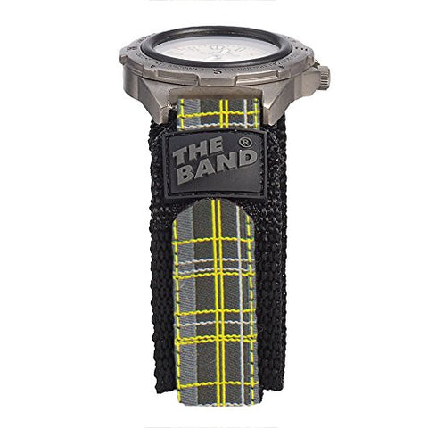 Accessory, The Band Small 5/8"  (16mm), Plaid