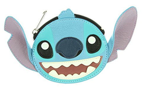 Stitch Big Face Coin Bag