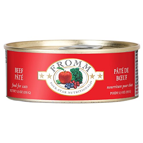 Fromm C 4star Bf 5.5oz, 12ct