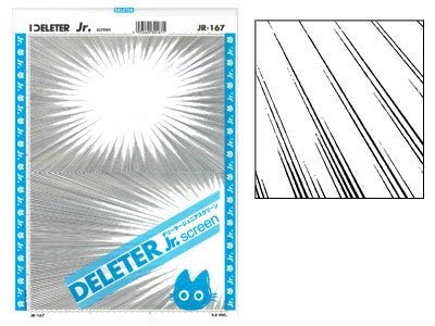 Jr. Screen JR-167