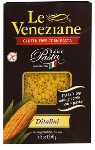 Le Veneziane Ditalini 250g