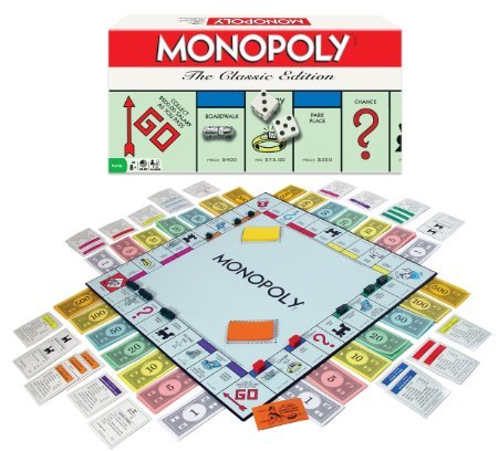 Monopoly Classic Edition