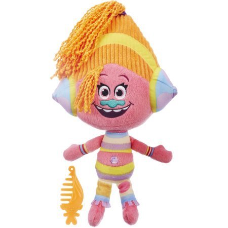 Hasbro - Trolls Talkin Trolls Asst - DJ Suki