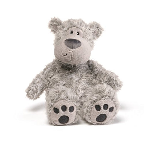 Gund Slouchers - Grey, 12"