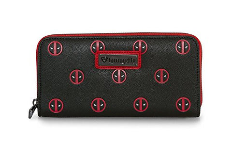 Marel Deadpool All Over Print Wallet