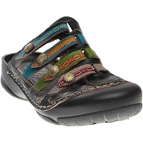 Women's Elite Heidi, Black, Size 11