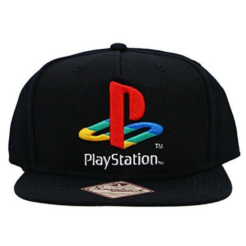 Sony Playstation Logo Snapback