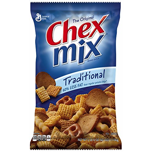 Chex Mix Traditional 40 Oz