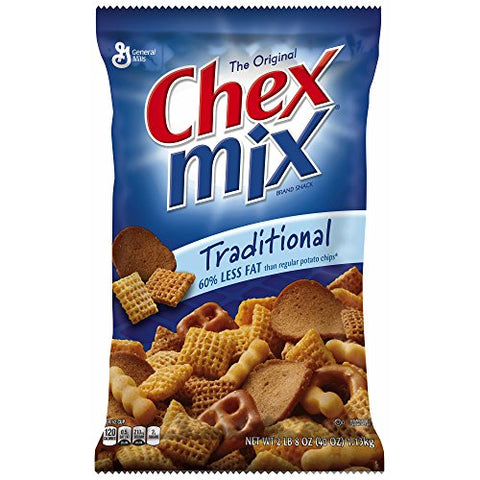 Chex Mix Traditional 40 Oz