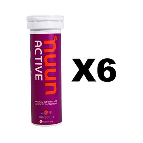 Nuun Active: Tri-Berry