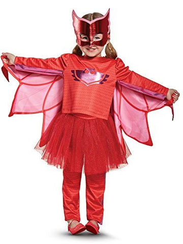 Owlette Prestige Tutu, Toddlers M (3T-4T)