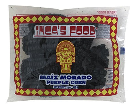 Inca's Food Maíz Morado, 15oz