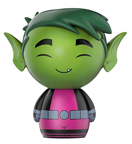 Dorbz: TTG - Beast Boy w/ Chase