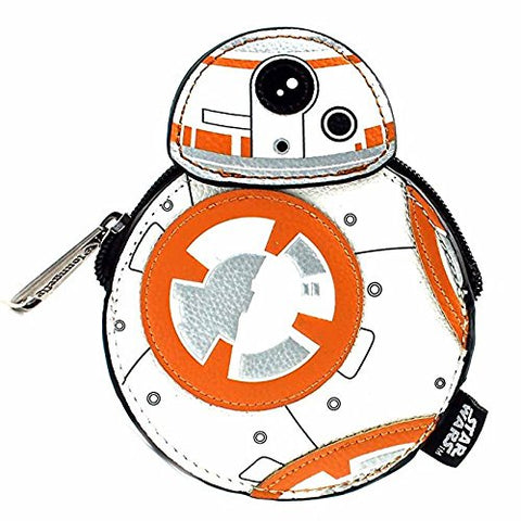 Star Wars The Force Awakens BB-8 Coin Bag