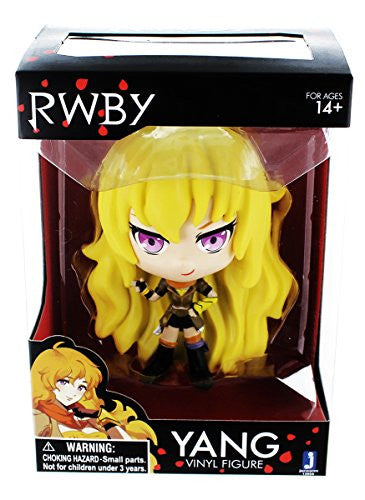 RWBY- Yang Vinyl