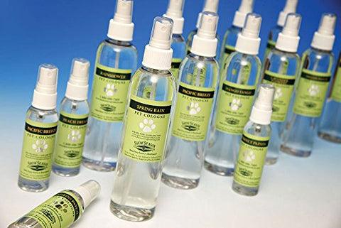 Spring Rain Pet Cologne, 2.5 oz