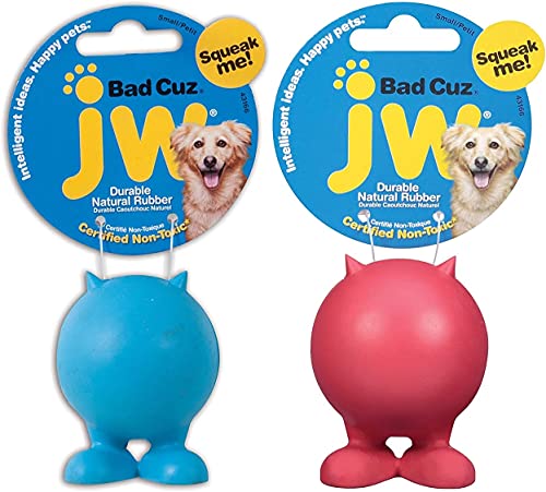 JW Bad Cuz Dog Toy Small