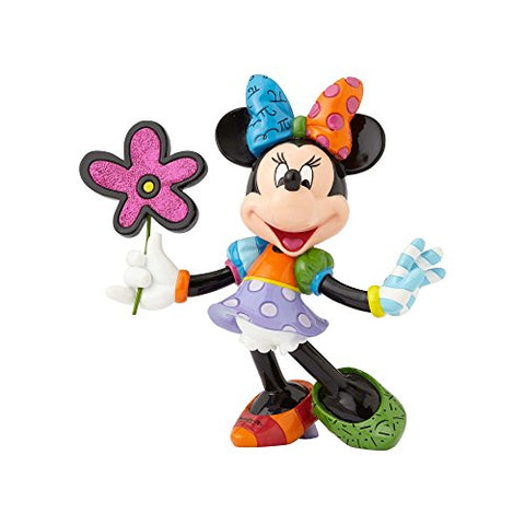 Enesco DSBRT Minnie with Flowers