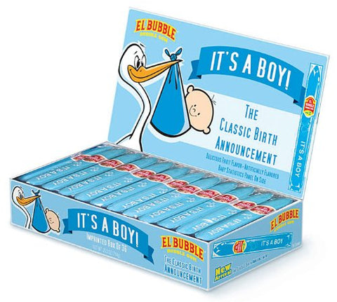Cigar Gum Original Flavor It's A Boy