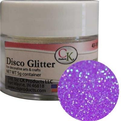 Purple Rainbow - Disco Glitter, 5 Grams
