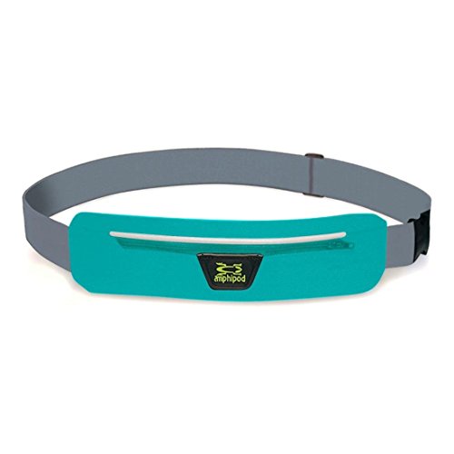 AirFlow MicroStretch Plus Belt, Marine/Silver XL