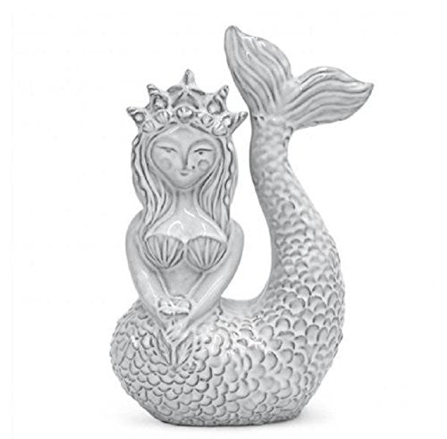 Utopia - Mermaid -White