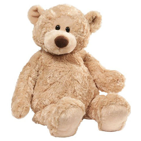 Gund Manni Bear - Beige, 16"