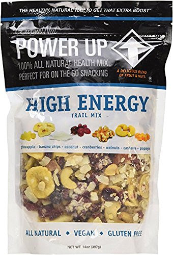 POWER UP HIGH ENERGY MIX 14 Oz.