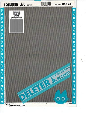 Jr. Screen JR-124