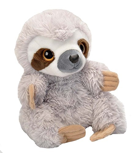 Hand Puppet Sloth- 10 in