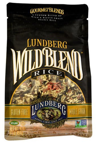 Wild Blend 16 oz