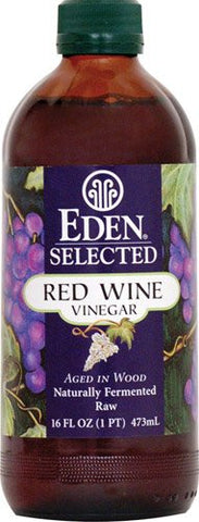 Red Wine Vinegar Mother - 16 fl oz Bottle