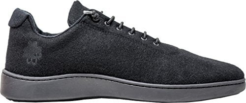 Baabuk Urban Wooler Black/Black - Size 41