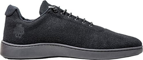 Baabuk Urban Wooler Black/Black - Size 41