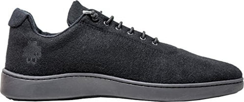 Baabuk Urban Wooler Black/Black - Size 44